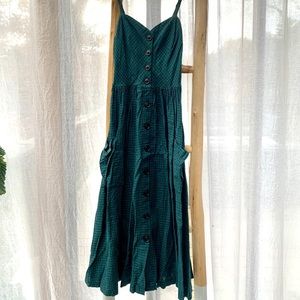 Urban Outfitters button down pocket dress